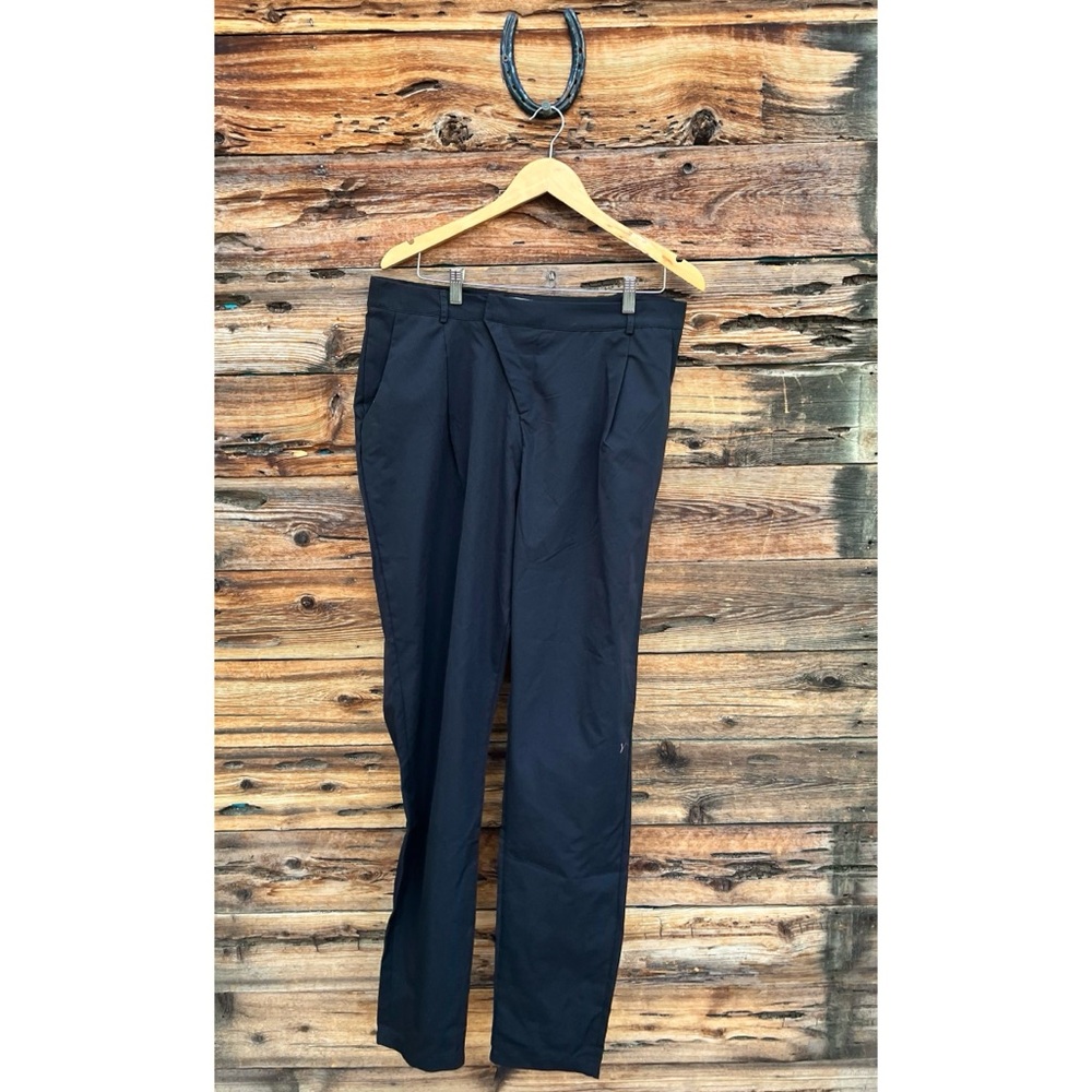 MISSLOOK | Black Slack Pants XL